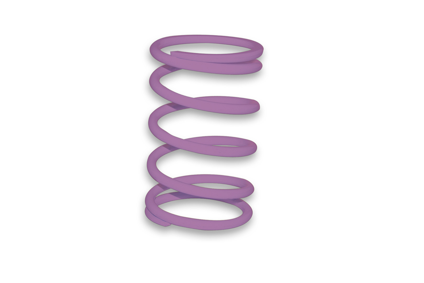 Malossi Variator Contrast Spring Purple (D.est 57.80x91 mm-D.thread 4.0 mm-k 5.5) Peugeot Tweet 50